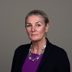 Photo of Mrs Karen Bamford 