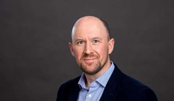 Martin Booth 