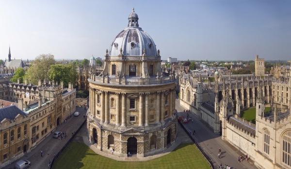 Oxfordskyline