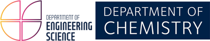 Department of Chemistry logo