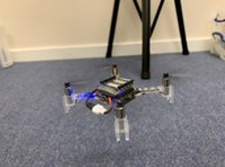 Crazy Fly Quadcopter