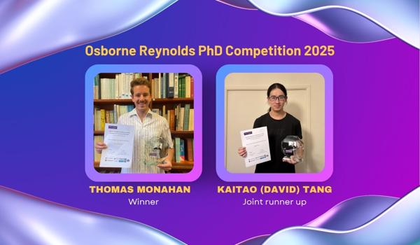  Osborne Reynolds Day