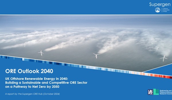  ORE Outlook 2040 Report