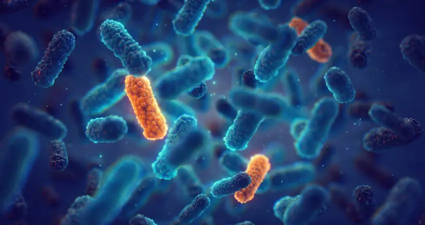 Antibiotic resistance graphic